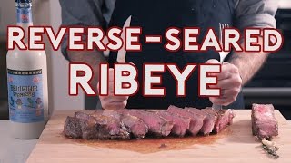 How to Reverse-Sear a Steak Resimi