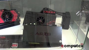 COMPUTEX TAIPEI 2014 - ASUS ARES III