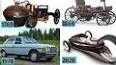 The Astonishing Evolution of the Automobile ile ilgili video