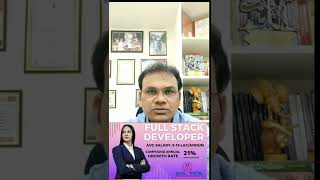 Full demand course| Full Stack Developer|Dr TCS Career Guidance