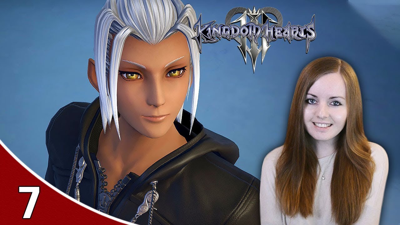 He's Back! | Kingdom Hearts 3 Gameplay Walkthrough Part 7