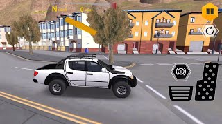 Extreme Rally suv Simulator 3D Android Game Play screenshot 5