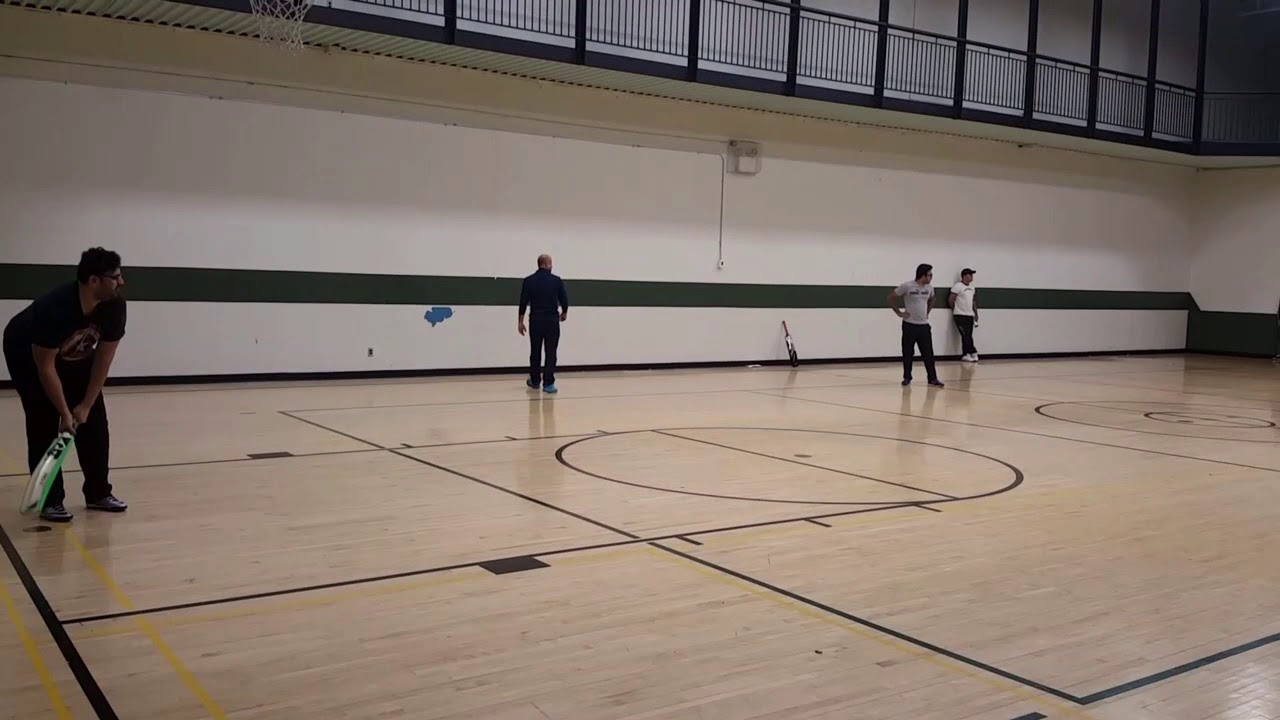 Indoor cricket brampton canada YouTube