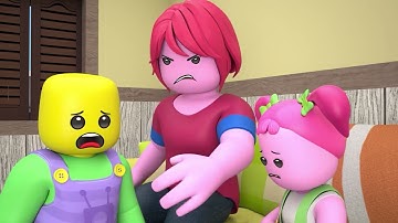 ROBLOX Song Robin Hustin x TobiMorrow - Light It Up | NCS ♫ (Brookhaven 🏡RP) Roblox Animation