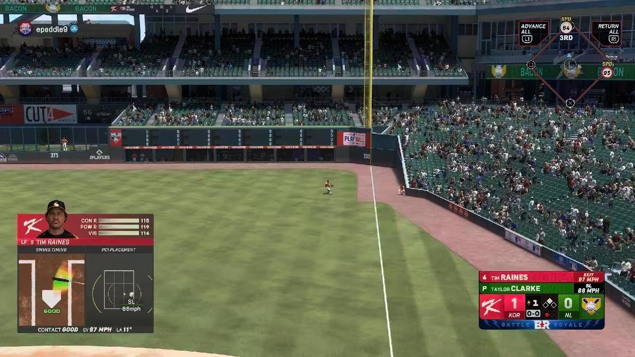 MLB The Show 25_(Retro) BATTLE Royale