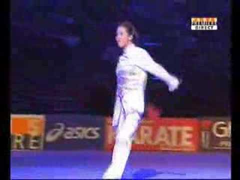 Zhang De Hui / Zhang Xiao Yan @ Paris Bercy 2007