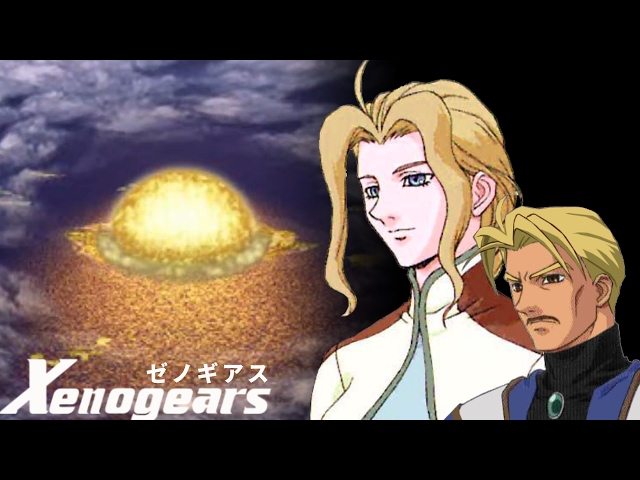 Xenogears: A Super-Deep Play Beyond the Strategy Guide [Live