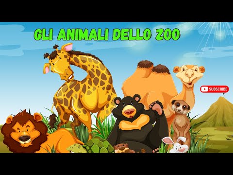 GLI ANIMALI DELLO
