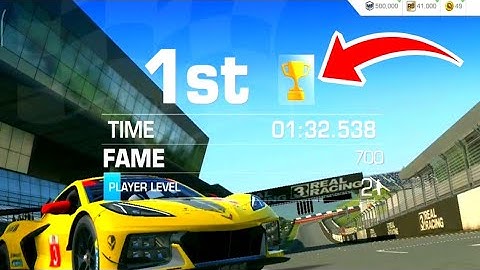 Real Racing 3 Gameplay High Graphics Walkthrough Part 1 Android