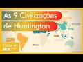 AS 9 CIVILIZAÇÕES DO MUNDO ATUAL | Cortes do HOC