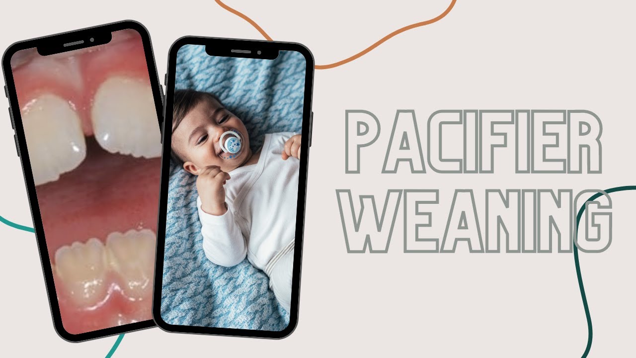 Pacifier Weaning 