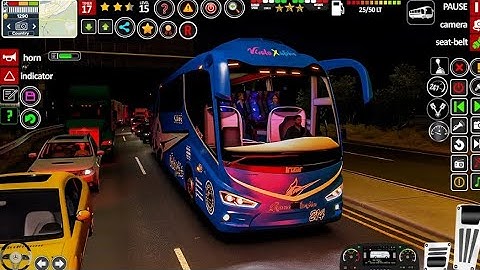 UpHill Bus Driving Games 3dSimulator Hub 2022Role PlayingBus Game Simulator Bus Simulator 3D - Bus 