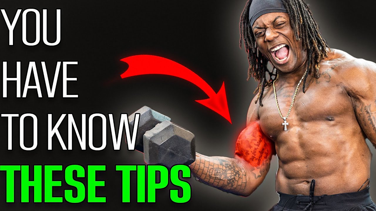 Build Bigger Biceps With These Tips