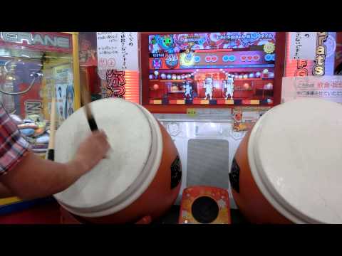 【太鼓の達人　ソライロ】【900打】ドキドキ胸キュンお祭りタイム