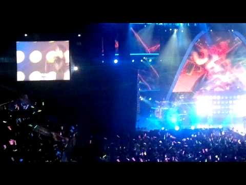 周杰伦超时代马来西亚巡回演唱会2011 - 安歌 2 - 双截棍