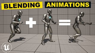 How To Blend Animations In Unreal Engine 5 (Tutorial)