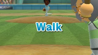 Trying to figure out how Baseball works - Wii Sports Club Baseball