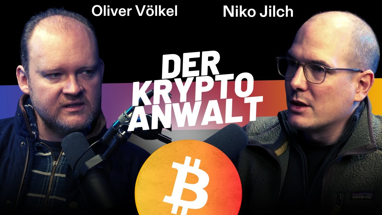 Neue EU-Regeln: Eine Katastrophe für Bitcoin? - Oliver Völkel