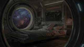 Journey to Dreamland - Sleep Better with Cosmic Soundwaves | Gently Fall into Relaxing Sleep