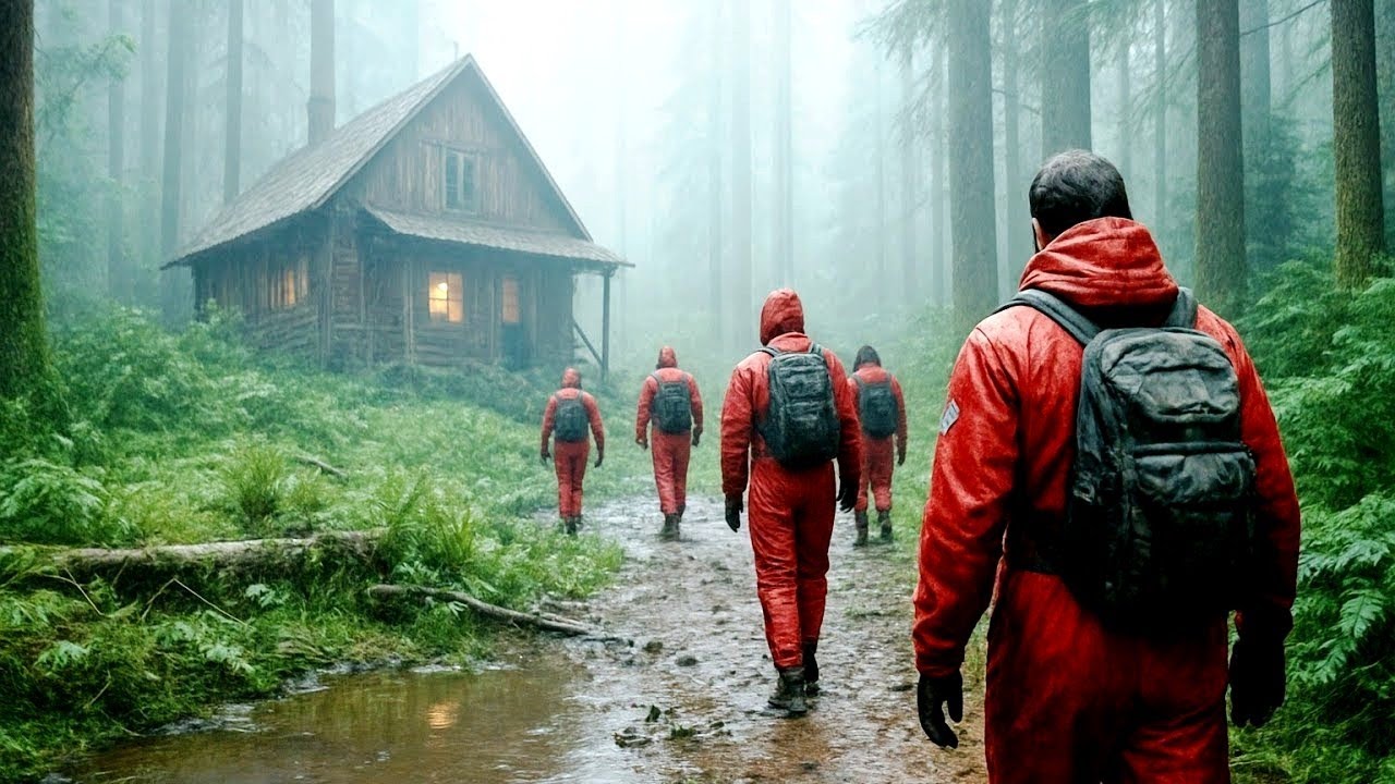 فيروس غامض يخفي الأرض، وكيانات الغابة تسيطر على البشر وتحولهم لعبيد.