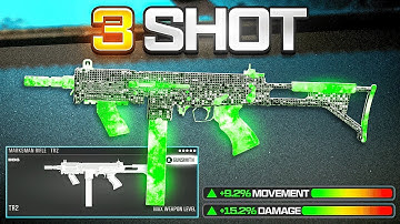 *NEW* TR2 Conversion Kit is BROKEN on Rebirth Island Season 4🔥 (TR2 CQB AUTO CONVERSION)