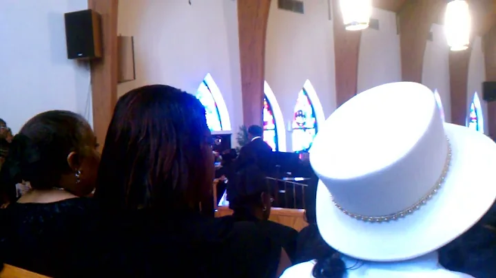Sandra & Buddy Vance, "Precious Lord" at Brendon &...