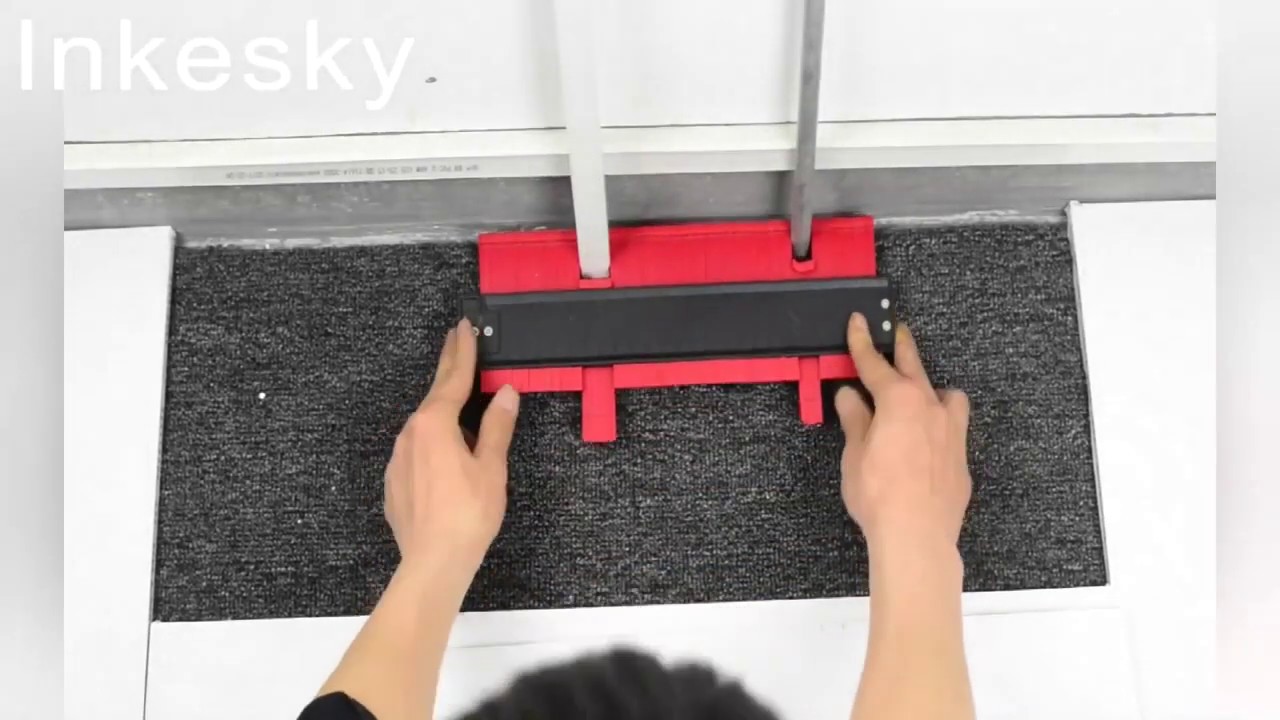 2019 New Woodworking Tool   Contour Gauge Duplicator