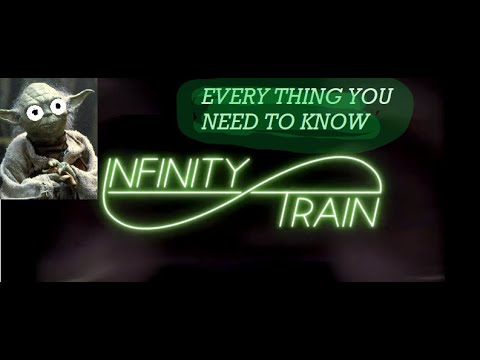 Infinity train TIMELINE (chronological)