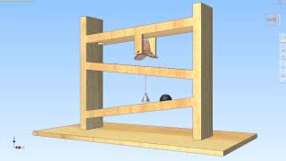 Autodesk Ineventor dynamic simulation