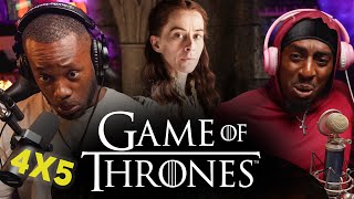 GAME OF THRONES 4X5 REACTION "First of His Name" THESE PEOPLE ARE CRAZY!!! 🤯 Wealth