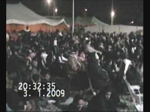 حسينية آل بوحمد الحضور الكبير للشيخ حسين الفهيد 1430هـ