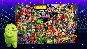 MARVEL VS CAPCOM 2 (REDREAM)