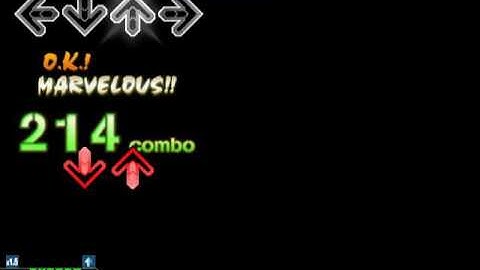 【DDRX】Trigger【EXPERT】