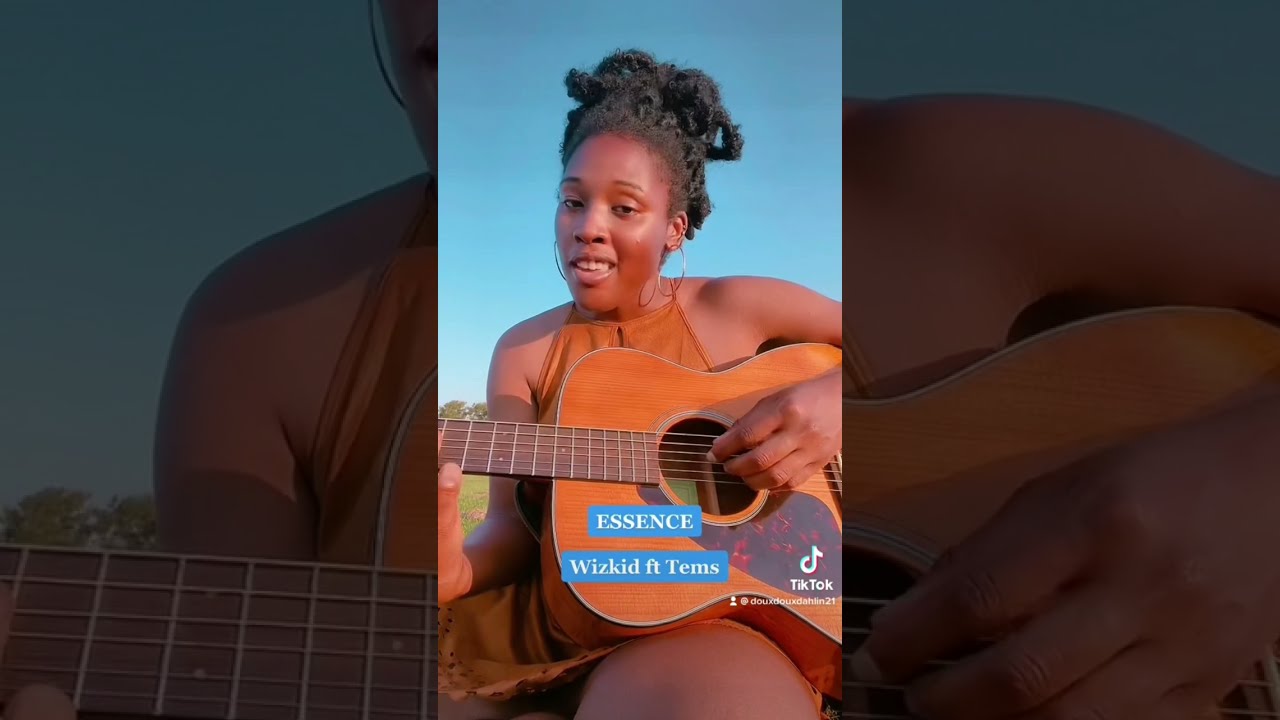 Essence - Wizkid ft Tems (cover) 