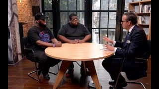 Capital Conversation: Episode 4 Brixton Soup Kitchen