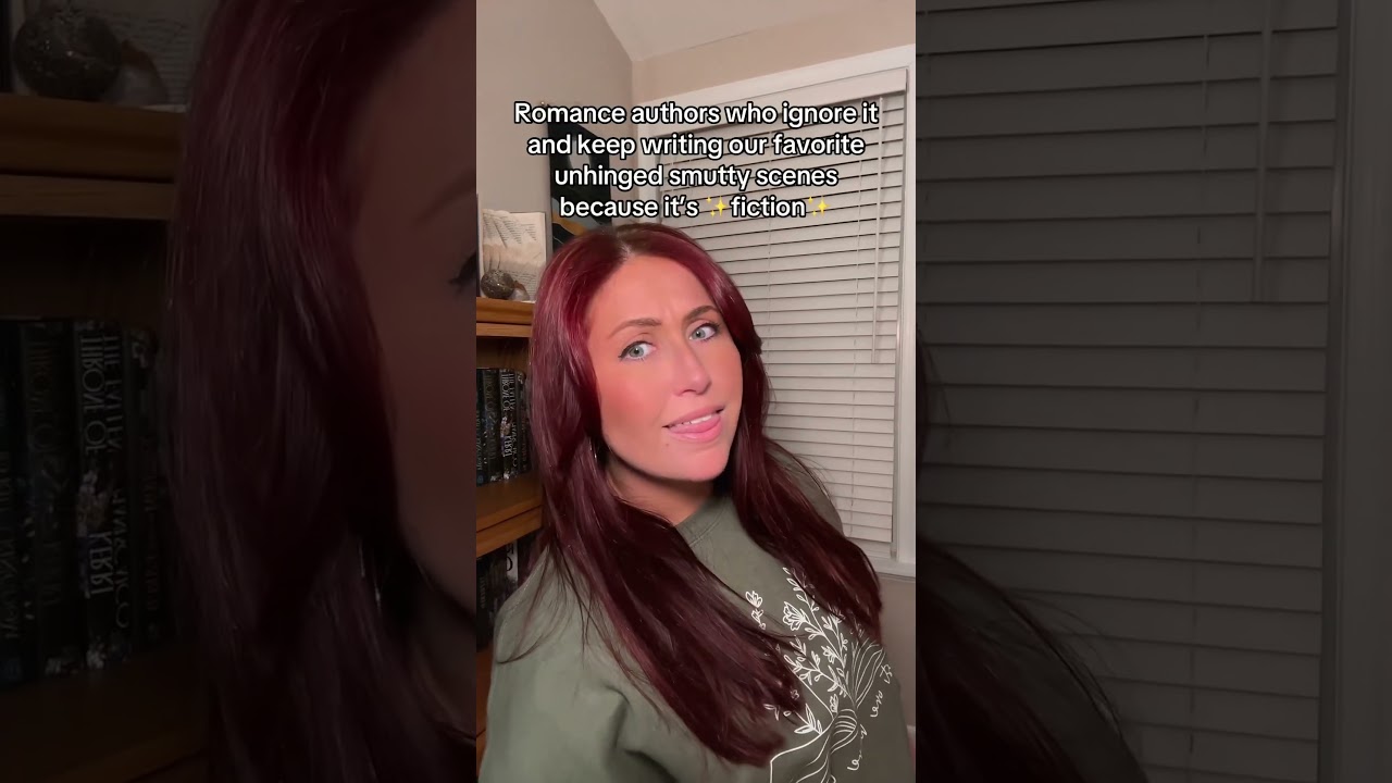 Women’s brains as we read our favorite smutty scenes 