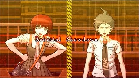 Danganronpa 2 Sound Effect - Rebuttal Showdown