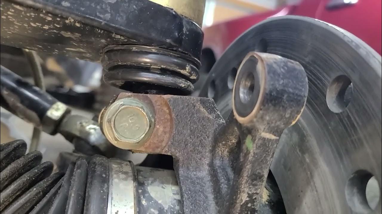 2019 RZR Ball Joint Slop YouTube