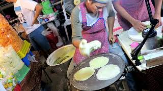 Thailand - Bangkok - Street Food Street Life 2017 Prt1