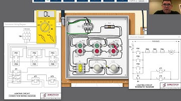 Troubleshooting Electric Circuits Advanced 1