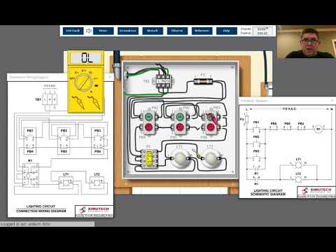 Troubleshooting Electric Circuits Advanced 1