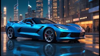 Finally Reveal : 2025 Chevy Corvette Zora Review - ENGINE - Interior And Exterior Details!