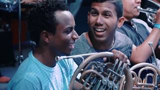 Falla: The Three-Cornered Hat, Nights in the Gardens of Spain // The Orchestra of the Americas [EPK]