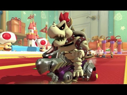 Video: Mario Kart 8-snarveiliste For Standard, Retro, DLC-kurs Og Kopper