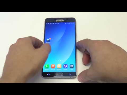Samsung Galaxy Note 5 - How To Take a Screen Shot / Capture / Screen Print- Fliptroniks.com
