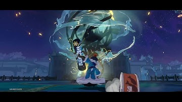 Honkai Star Rail Swarm Disaster Difficulty V Abundance Deer Mono-Quantum clear