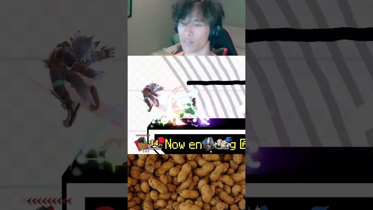 THIS Is How The Best Little Mac Beats Wolf Fyp Supersmashbros Gaming Fgc Littlemac