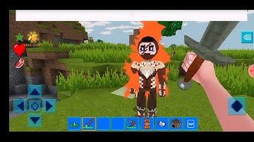 PrimalCraft: Cubes Craft & Survive Game