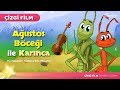 Adisebaba Çizgi Film Masallar - Ağustos Böceği ile Karınca