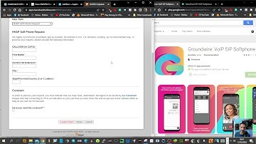 HAMSHACK HOTLINE - APPLY FOR SOFTPHONE (APP)mobile